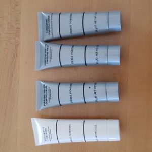 Merle Norman samples.